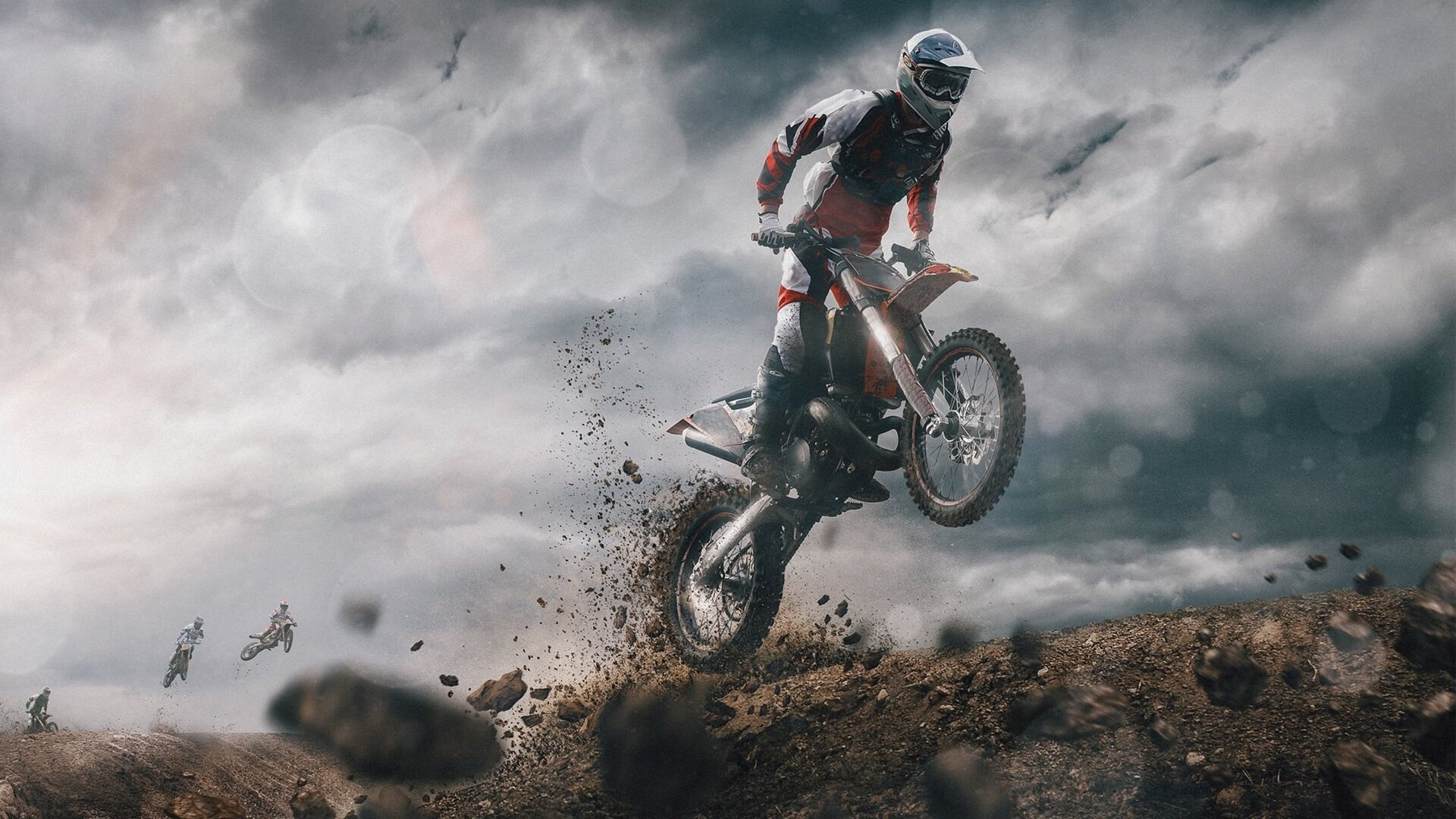 赛季最震撼的惊险超车一览,惊险超车游戏